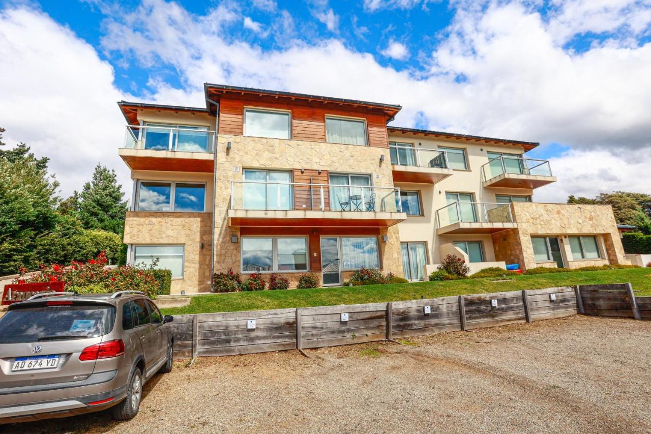 Apartamento Araucaria Edificio Quinta Luna Apartment San Carlos de Bariloche Exterior photo