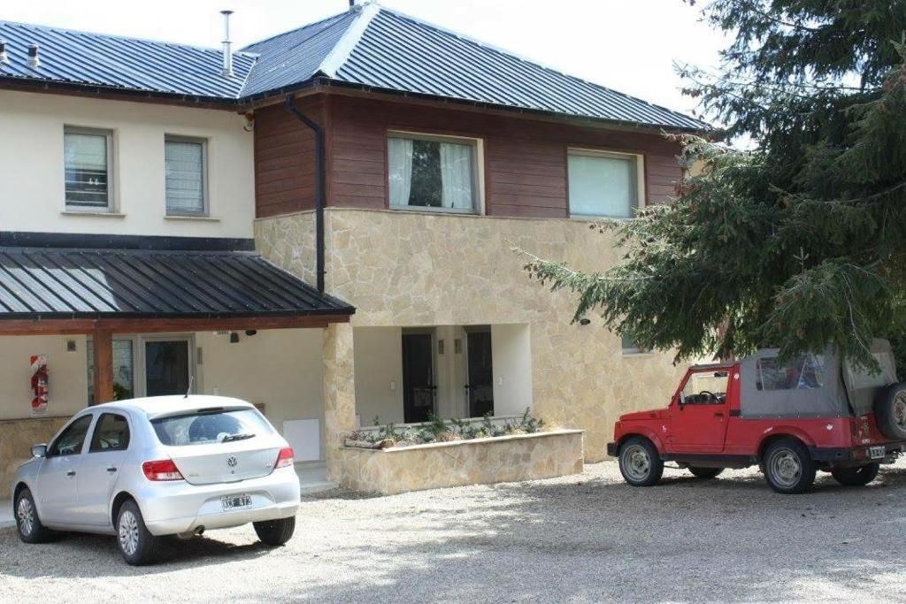 Apartamento Araucaria Edificio Quinta Luna Apartment San Carlos de Bariloche Exterior photo